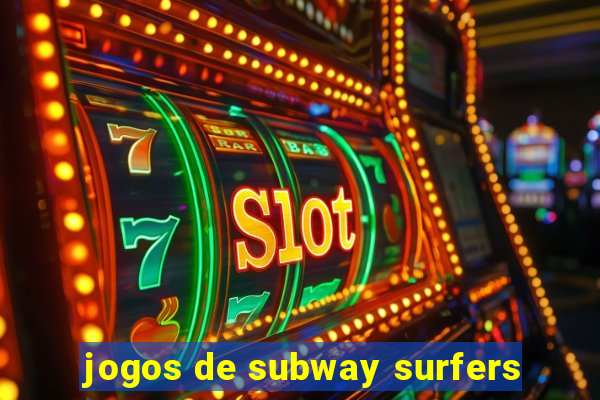 jogos de subway surfers