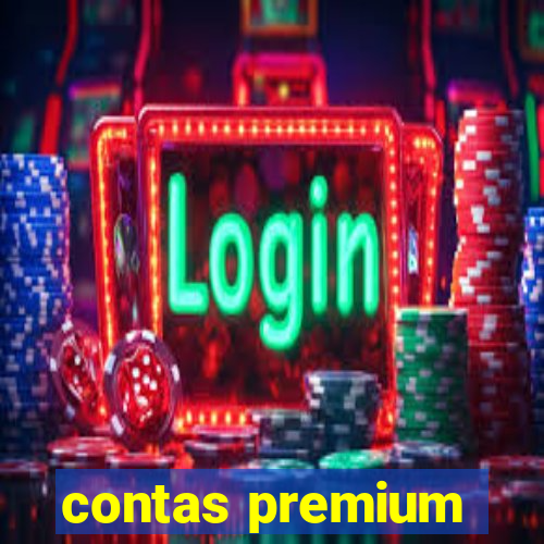 contas premium