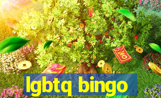 lgbtq bingo