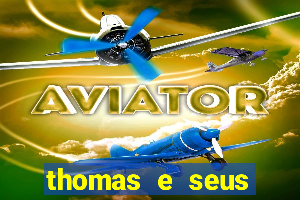 thomas e seus amigos temporada 13