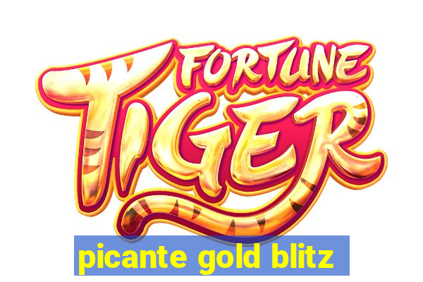 picante gold blitz