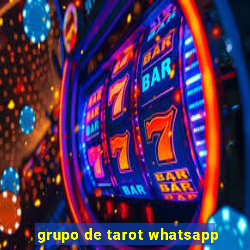 grupo de tarot whatsapp