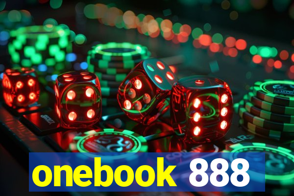 onebook 888