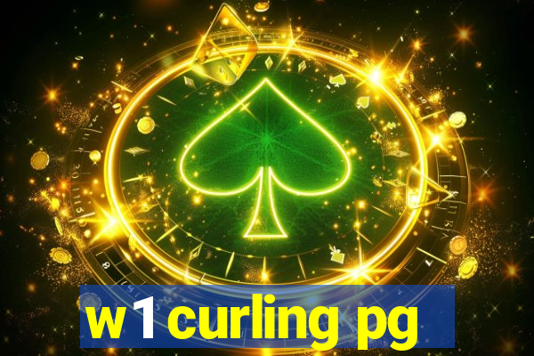 w1 curling pg
