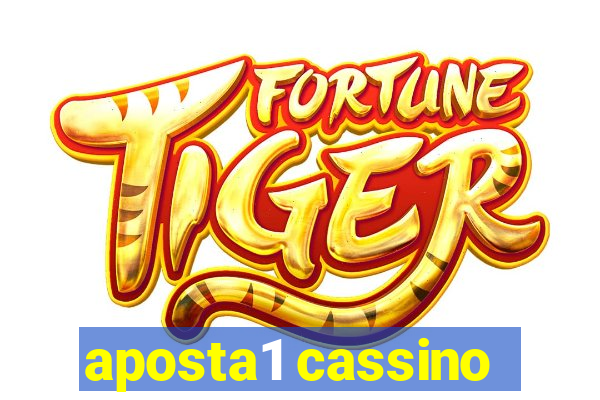aposta1 cassino