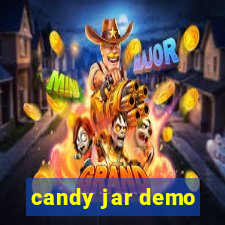 candy jar demo