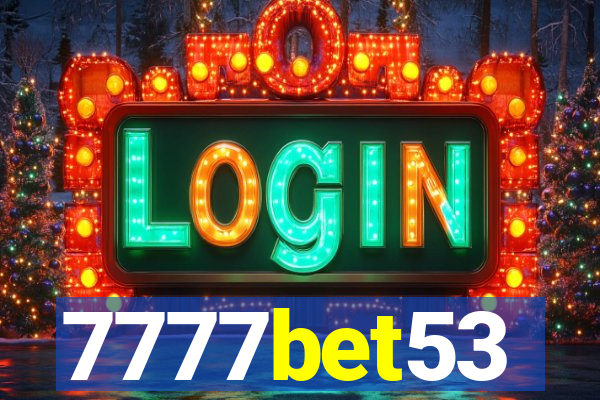 7777bet53