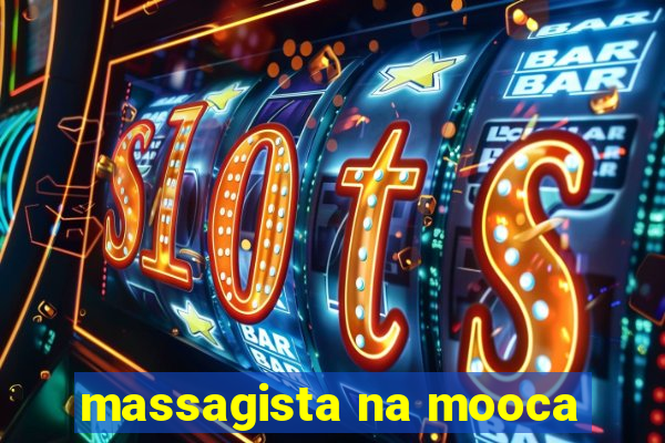 massagista na mooca