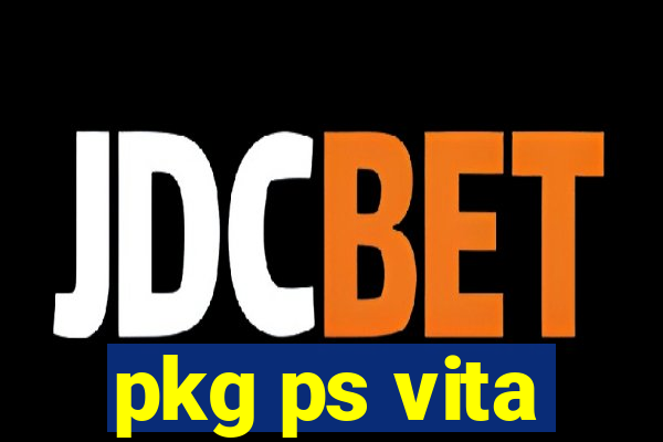 pkg ps vita