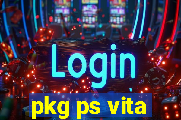 pkg ps vita