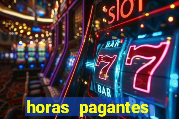 horas pagantes fortune rabbit