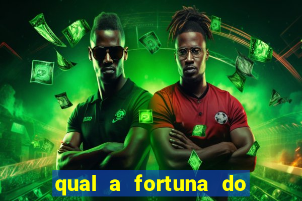 qual a fortuna do primo pobre
