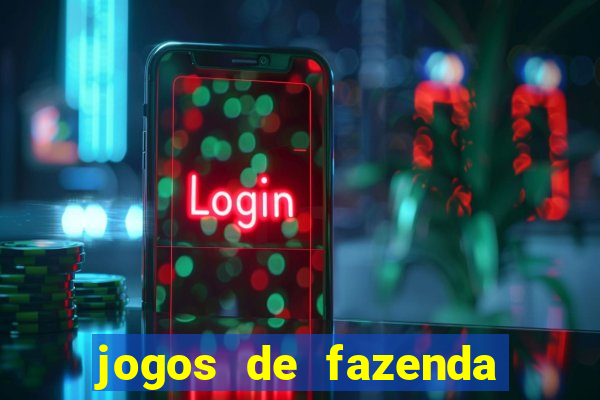 jogos de fazenda para pc