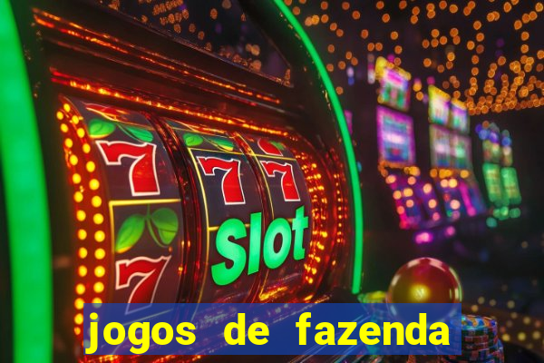jogos de fazenda para pc