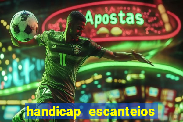 handicap escanteios 3 way
