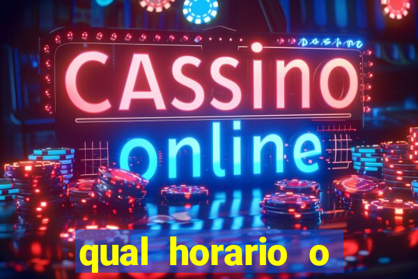 qual horario o rabbit paga
