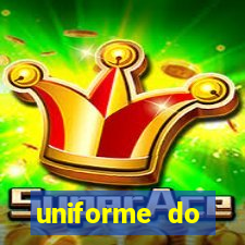 uniforme do flamengo dls 24