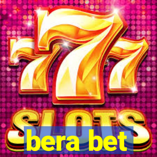 bera bet