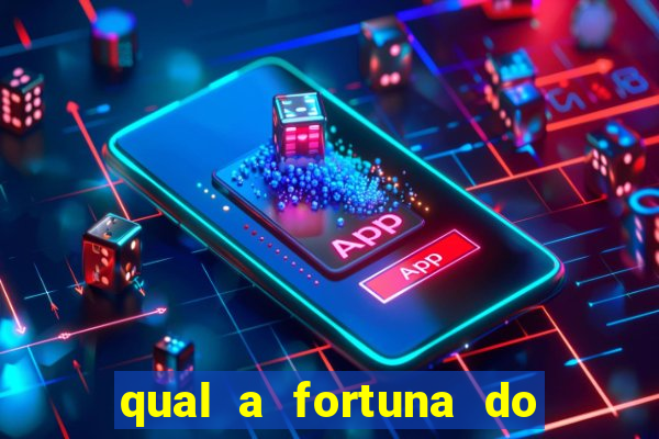 qual a fortuna do nelson wilians