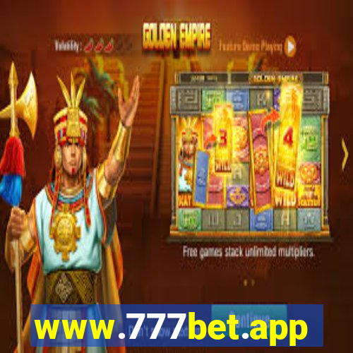 www.777bet.app