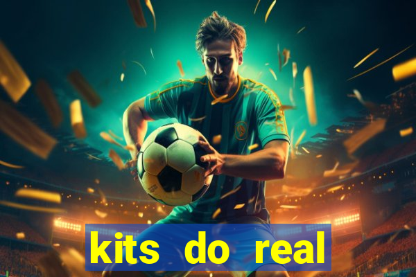 kits do real madrid dls 24