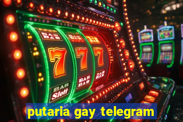 putaria gay telegram