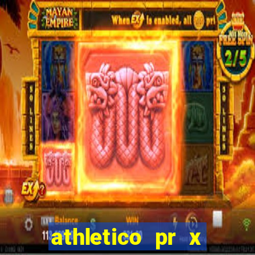 athletico pr x bahia palpite