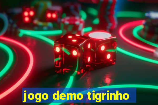 jogo demo tigrinho