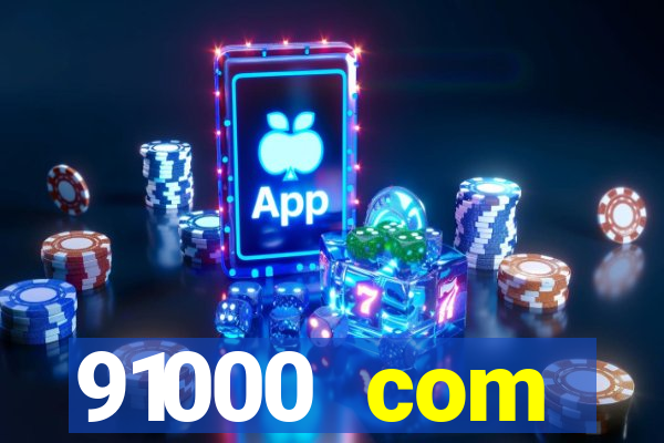91000 com plataforma de jogos