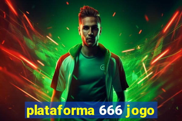 plataforma 666 jogo