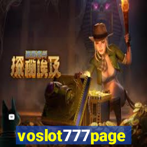 voslot777page