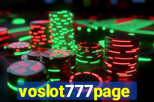 voslot777page