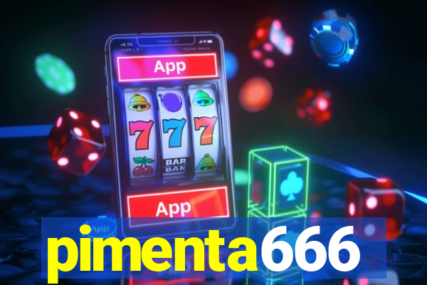pimenta666
