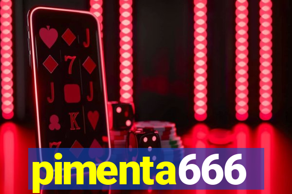 pimenta666