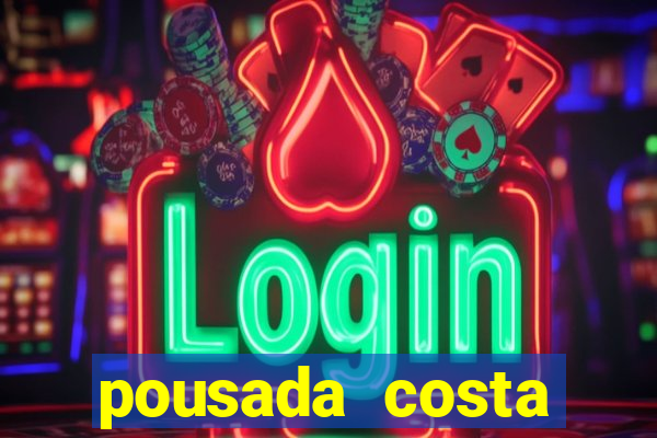 pousada costa dourada ba