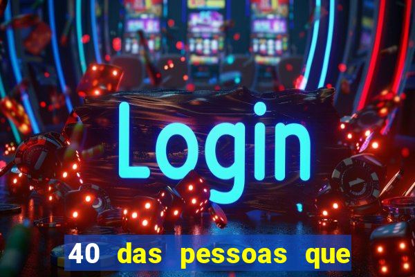 40 das pessoas que ganham na loteria morrem em 3 anos
