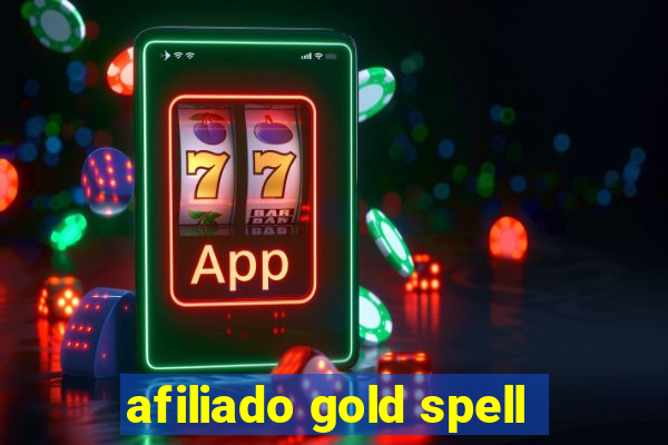 afiliado gold spell