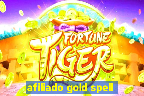 afiliado gold spell
