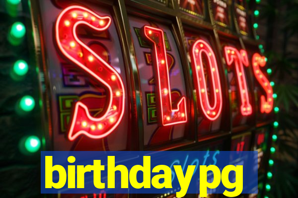birthdaypg
