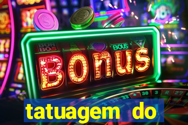 tatuagem do botafogo feminina