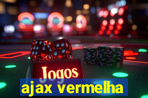 ajax vermelha
