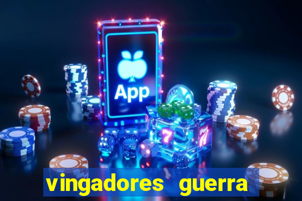 vingadores guerra infinita drive