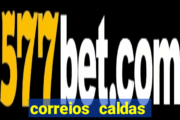 correios caldas novas telefone nova vila