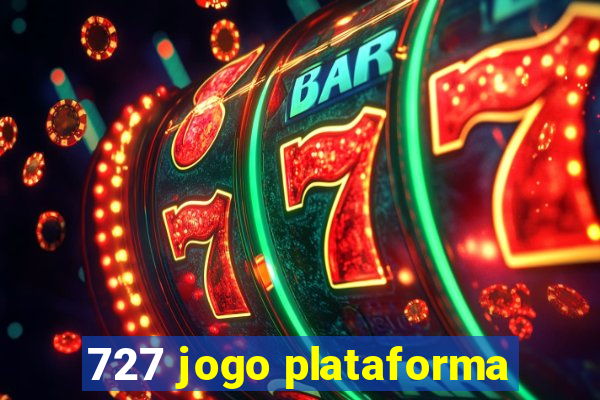 727 jogo plataforma