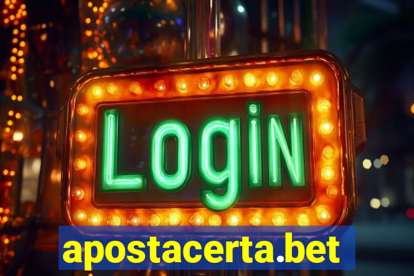 apostacerta.bet