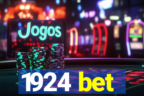 1924 bet