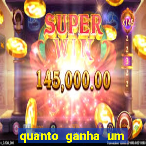 quanto ganha um massagista de futebol