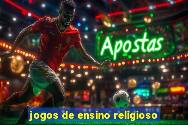 jogos de ensino religioso
