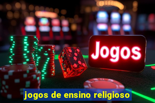 jogos de ensino religioso