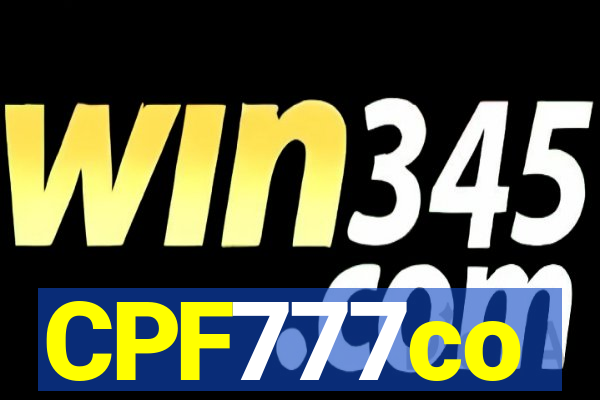 CPF777co